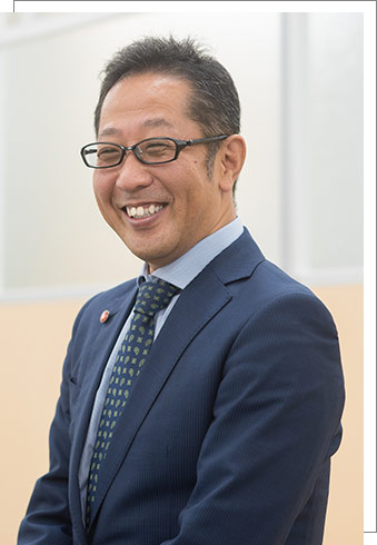 WiShip 代表 岡田有司